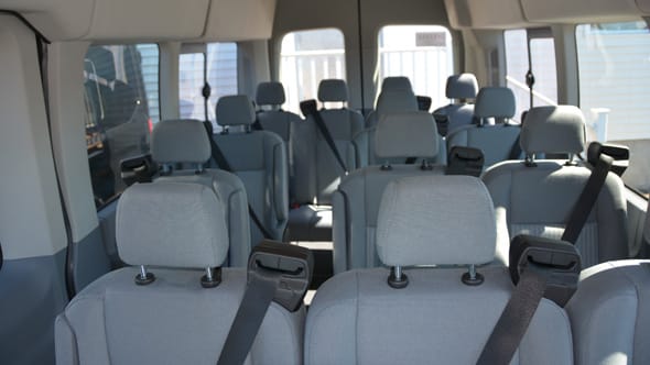 3 Reasons to Rent a 15-Passenger Van ⎜ Value Van & Car Rental