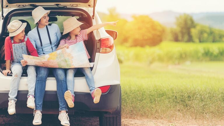 Top 3 Family-Friendly Rental Cars | Value Van & Car Rental