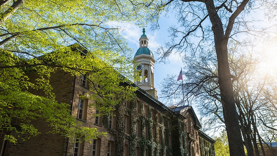 Visiting New Jersey’s Top Universities with a Rental Car